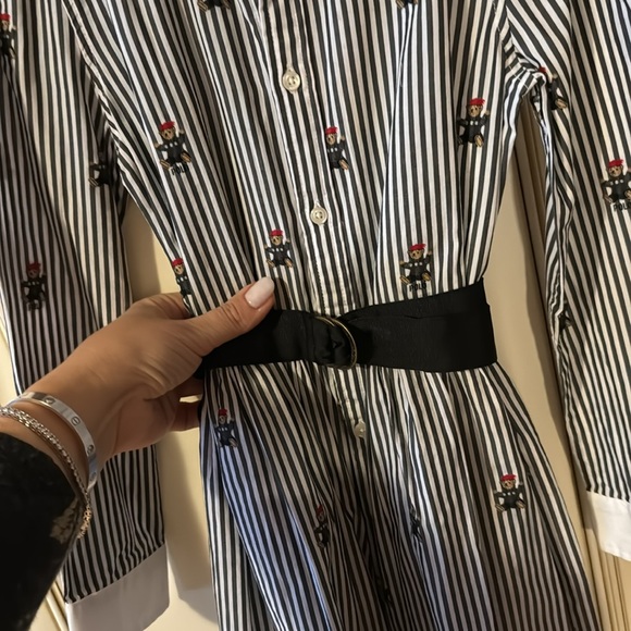 Polo Ralph Lauren kids dress, size 6x - Picture 3 of 5